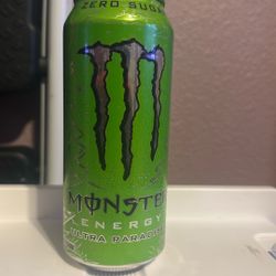 Monster Energy Drink