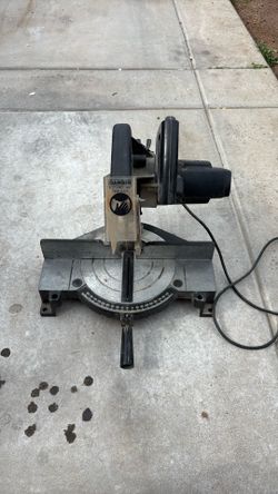 Black & Decker Miter Saw 5,500 RPM