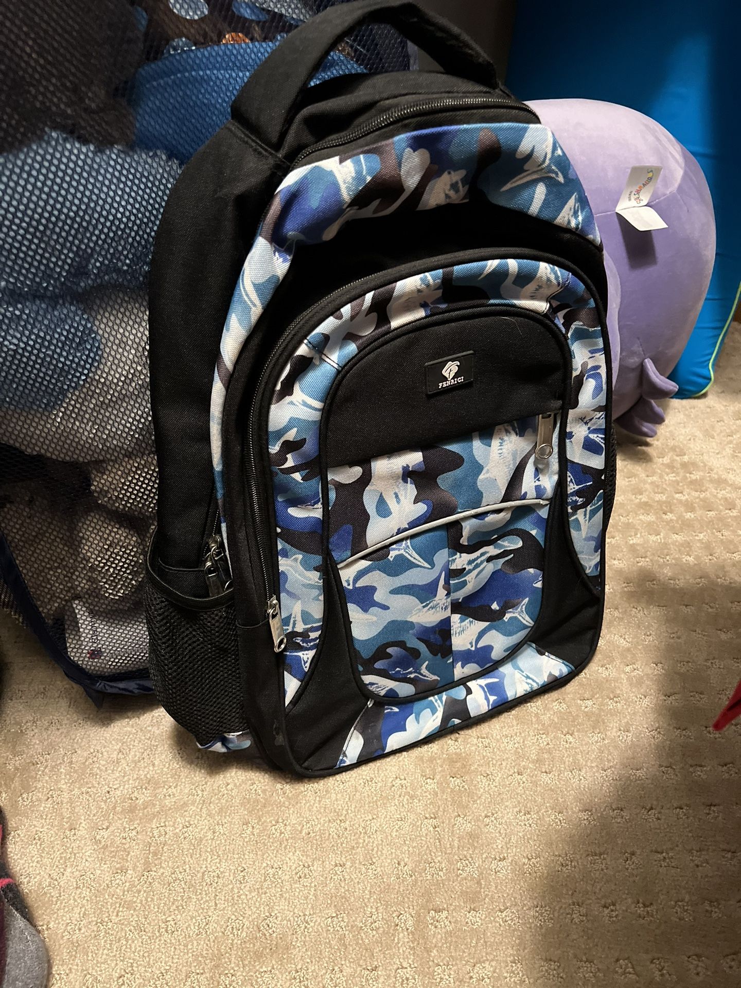 Backpacks And Lunch Boxes