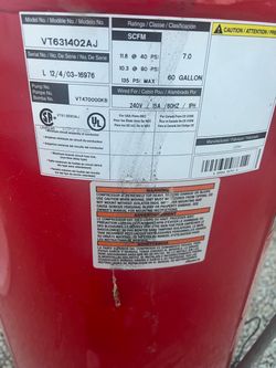 Air Compressor
