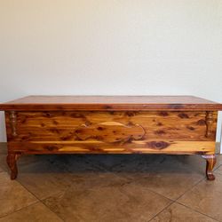 Cedar Chest
