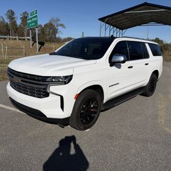 2022 Chevrolet Suburban
