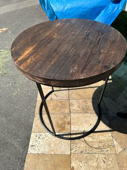 End table Round