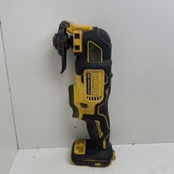 Dewalt 20v Brushless Oscillating Multi Tool 208429/11