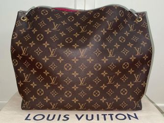 LOUIS VUITTON “LV” Graceful MM with hot pink inside for Sale in Dallas, TX  - OfferUp