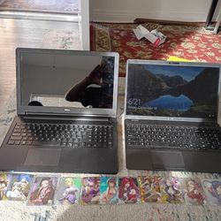 Dell Latitude 5500 & Inspiron 15