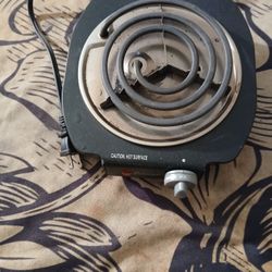 Cooking  Eye Plate