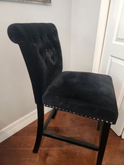 2-24" bar stools