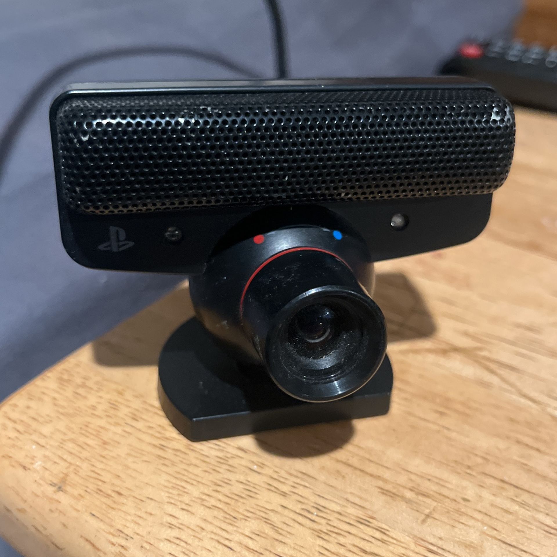 Sony PS3 Playstation USB Move Motion Eye Camera