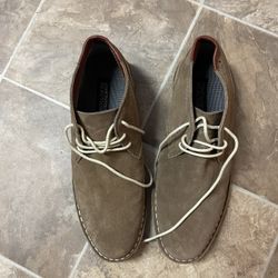 Kenneth Cole Reaction Suede Chukka Mid Boot