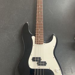 Squier Bass Guitar 