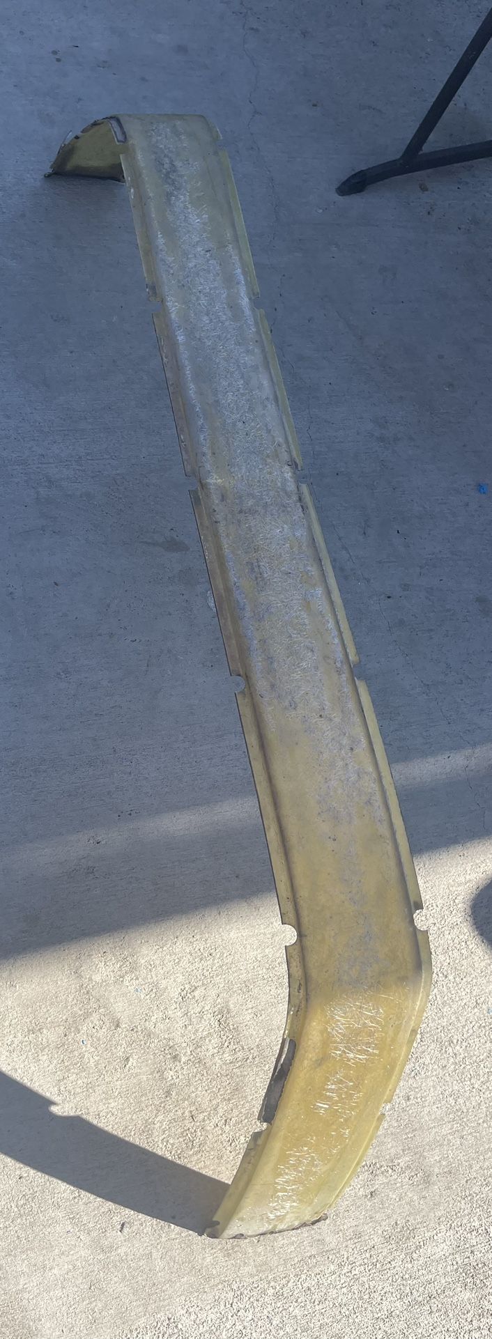 Mustang ii Targa Top Piece Good Condition