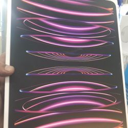 Ipad Po 13 Inch New Sealed No Credit Needed Pay Down Only
