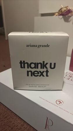 Ariana Grande Thank U, Next Perfume 3.4 oz / 100 mL 💕