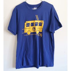 47 Brand Golden State Tee - Size Large