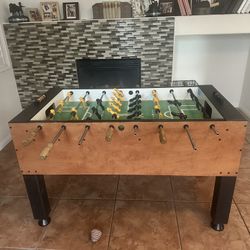 Foosball Table