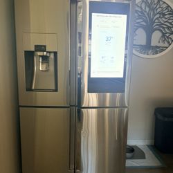 Samsung Smart Fridge