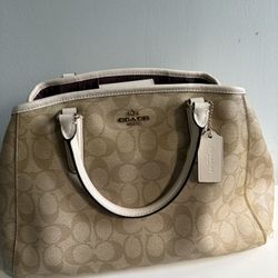 Coach Bag