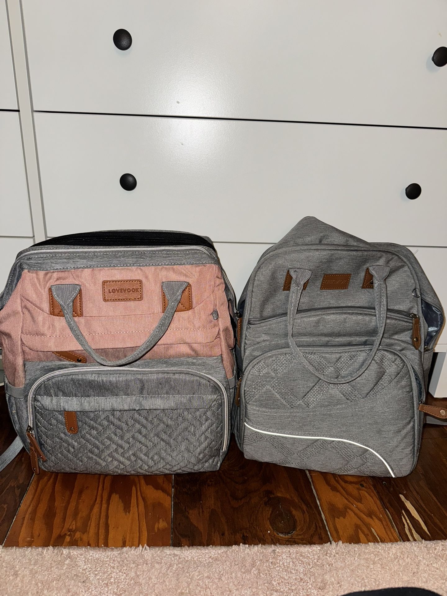 Diaper Bags