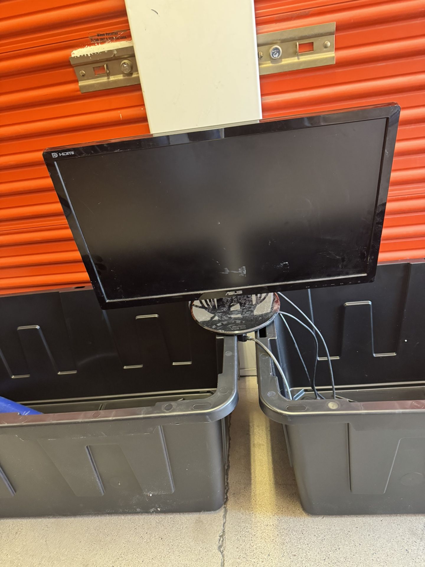 Computer Monitor 