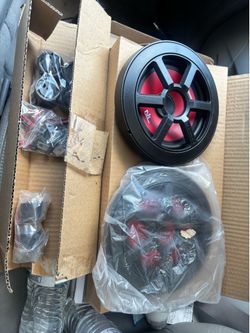 MTX Terminator 6.5” Component Speaker Set Complete - $60 OBO