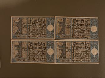 German pfennig