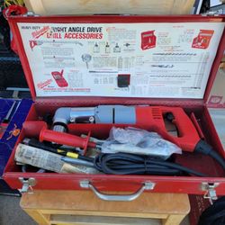 Right Angle Drill