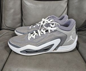 Nike Air Jordan Tatum 1 'Cool Grey' Mens 12