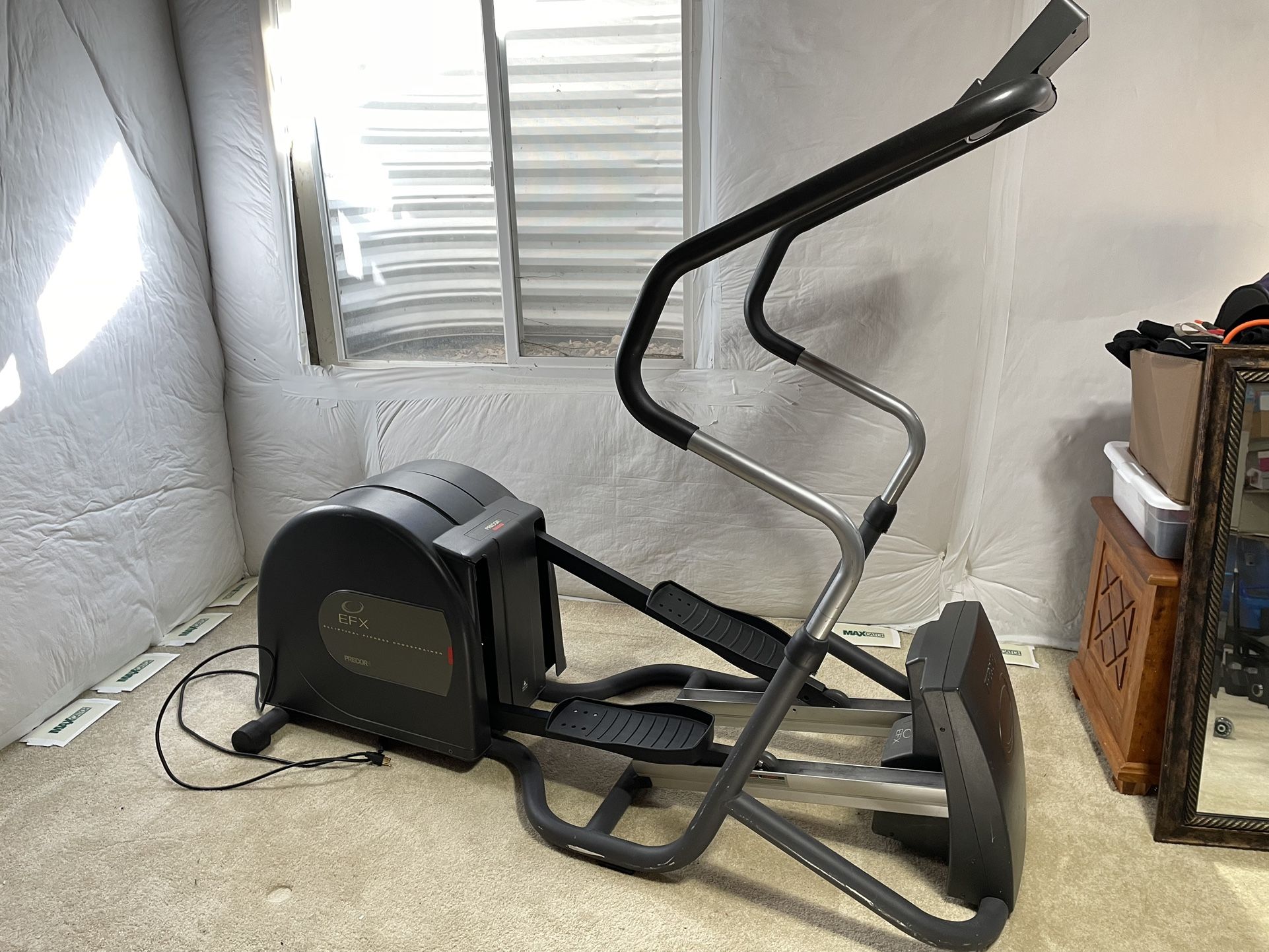 Precor elliptical