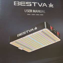 BestVA grow lamp great for cannabis
