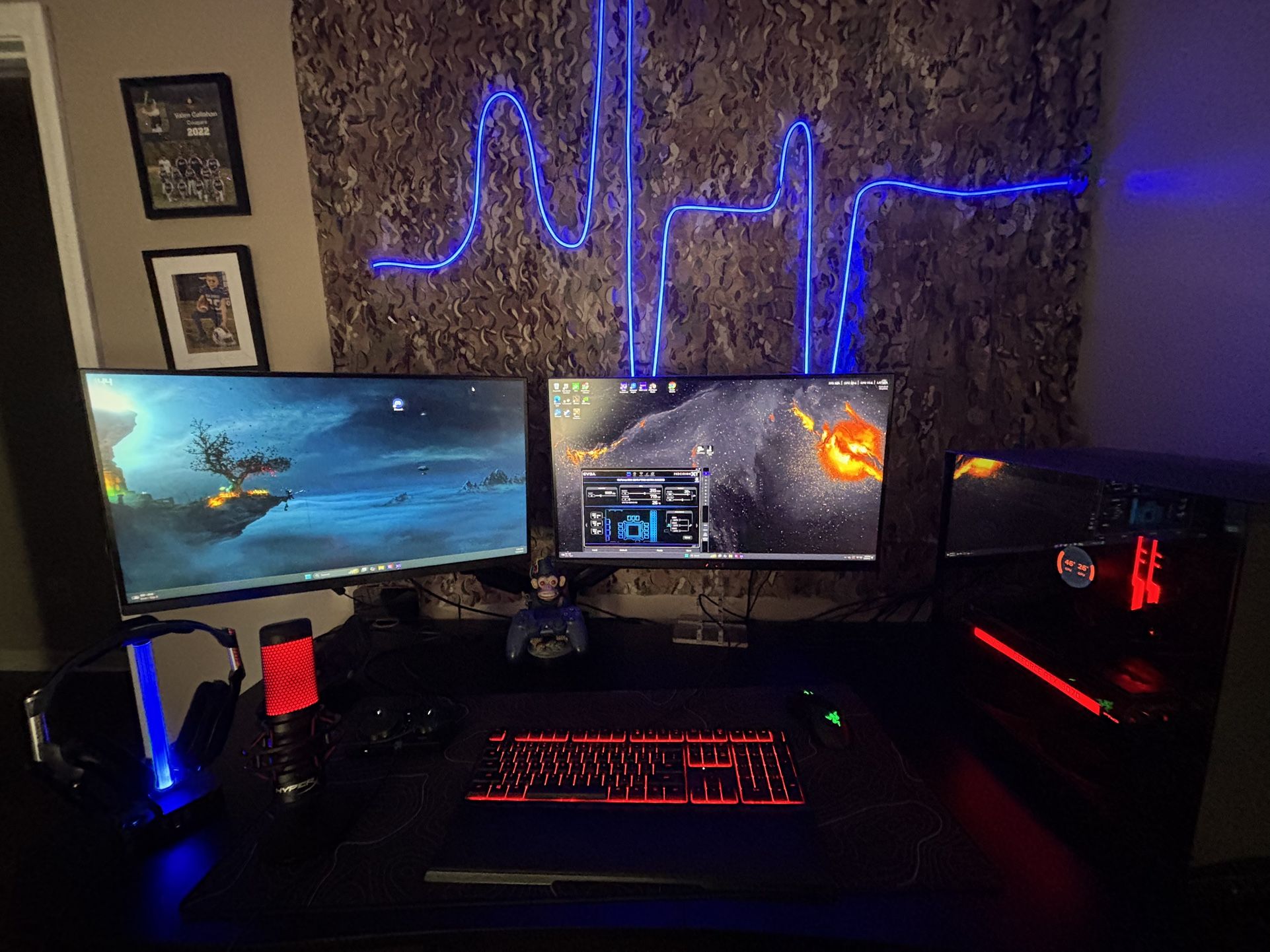 Gaming Setup