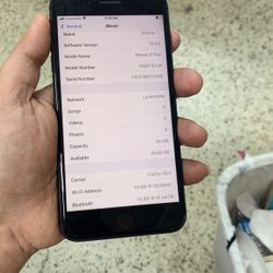 Brand New iPhone 8 Plus Factory Unlocked Any Carrier 