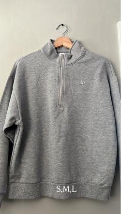 Quarter zipper