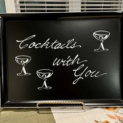 MCM Bar Tray