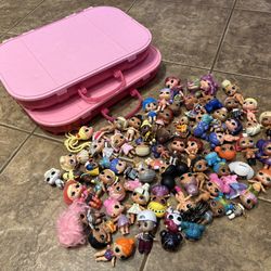 54 LOL Surprise Dolls