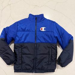 Champion Authentic Athleticwear Stadium Puffer Jacket Small