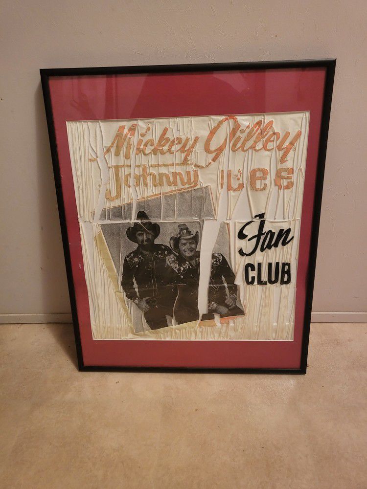 Mickey Gilley & Johnny Lee ( Urban Cowboy)