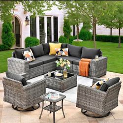  Brand New Patio Outdoor Furniture Set