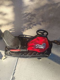 Razor Crazy Cart