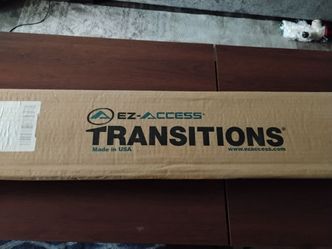 6 sets EZ access modular ramps box #3