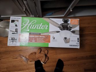 Hunter FAN