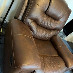 3 Piece Microfiber Reclining Living Room Set