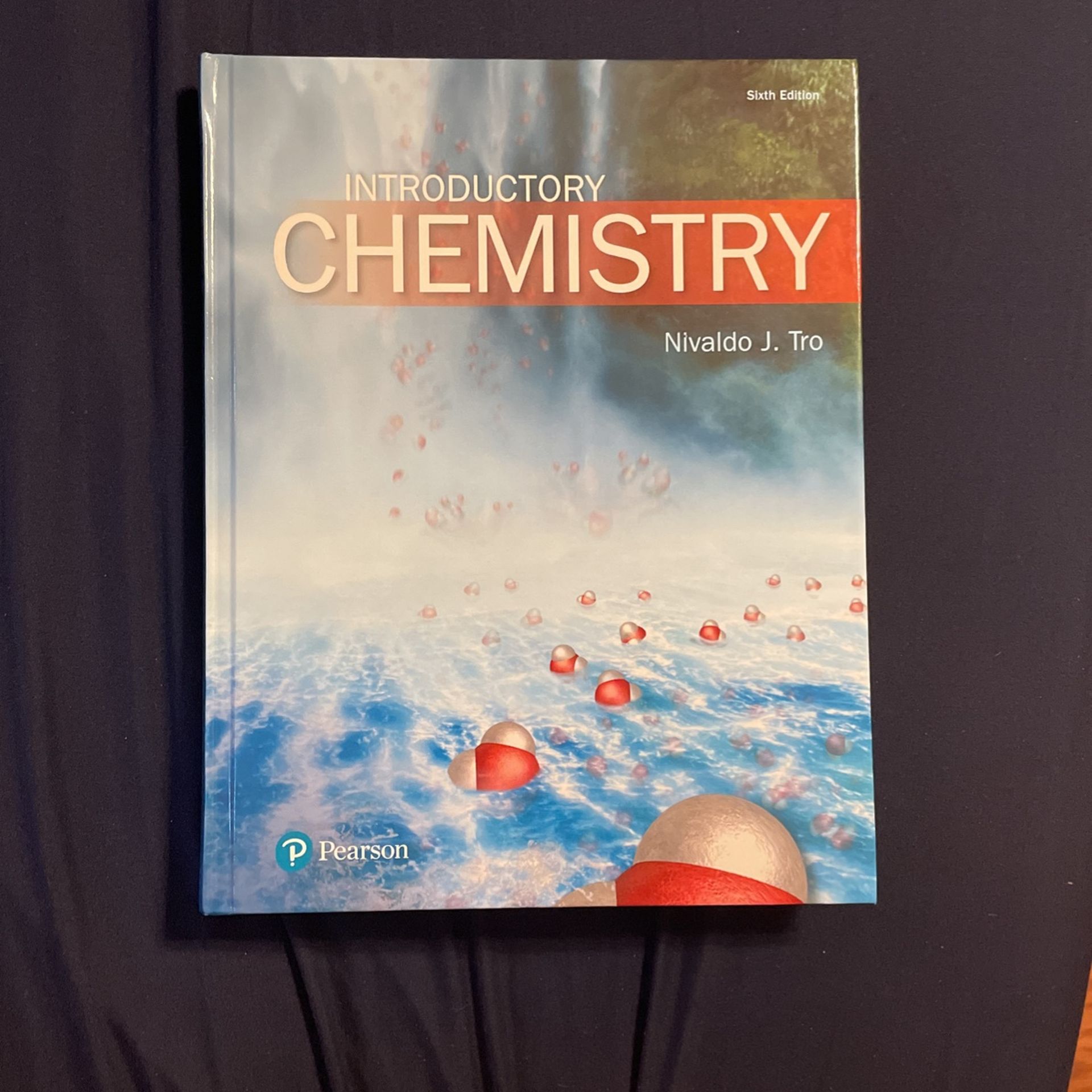 Introductory Chemistry 6th Edition Pearson