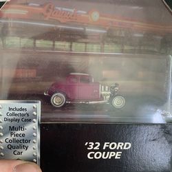 NIB  Vintage 1988 Hot Wheels Collectibles ’32 Ford Coupe