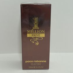 Discontinued Paco Rabanne 1 Million Privé