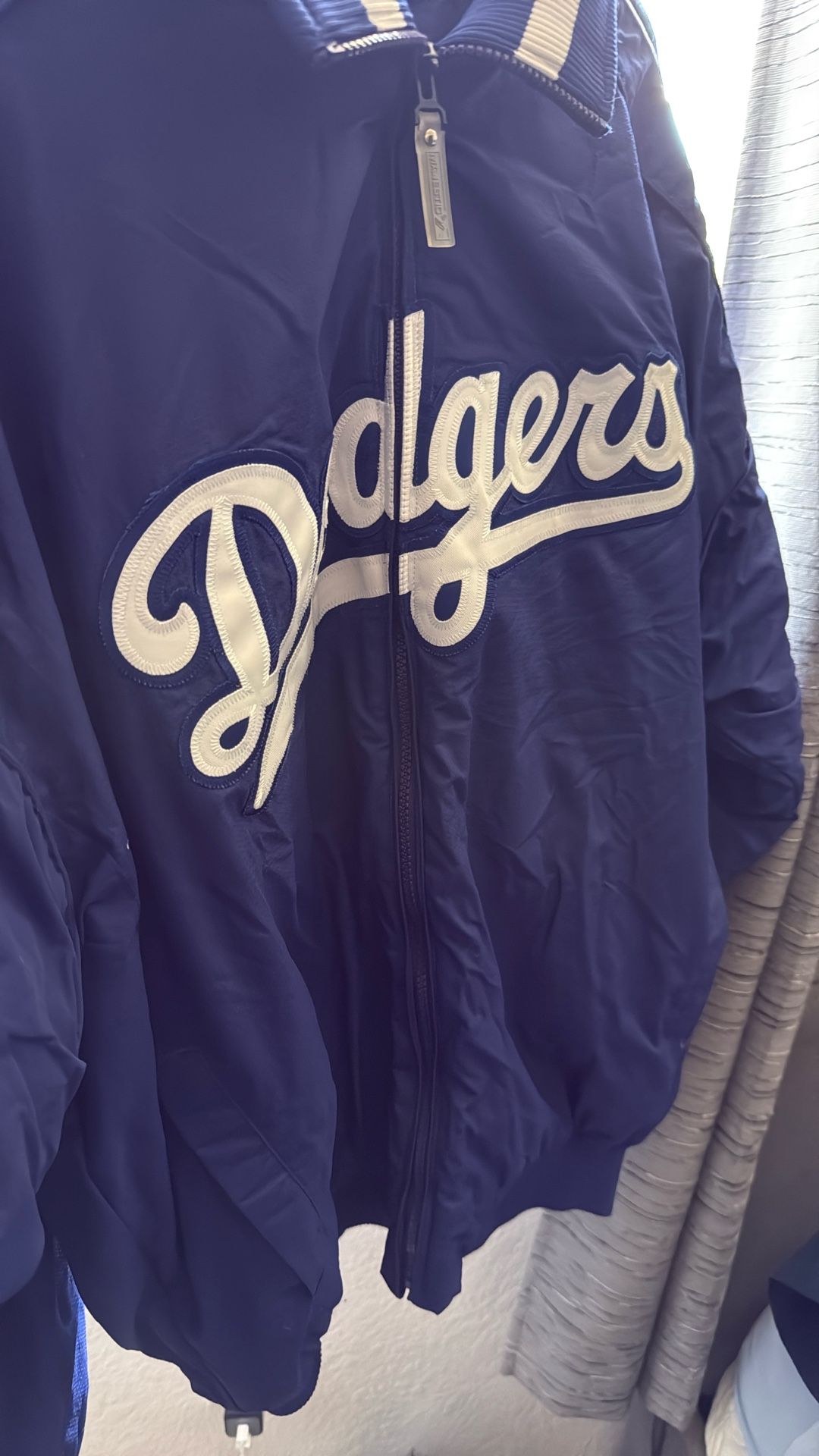 Dodgers Bomber Jacket