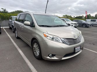 2016 Toyota Sienna
