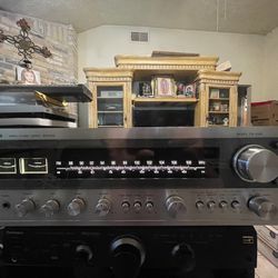 Onkyo TX-2500 Fully Clean And Tested 
