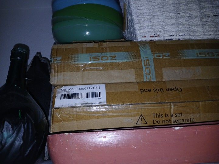 Zosi Security System
