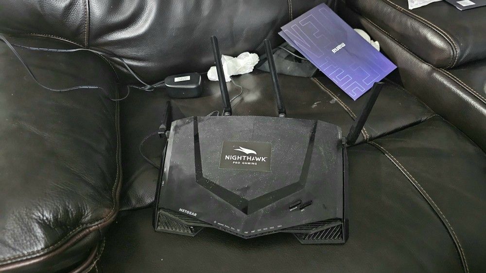 Netgear Nighthawk XR 450